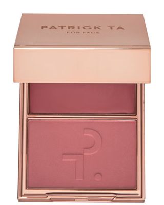 Patrick Ta , Major Headlines Double-Take Blush Duo in 'She Goes to the Gym'