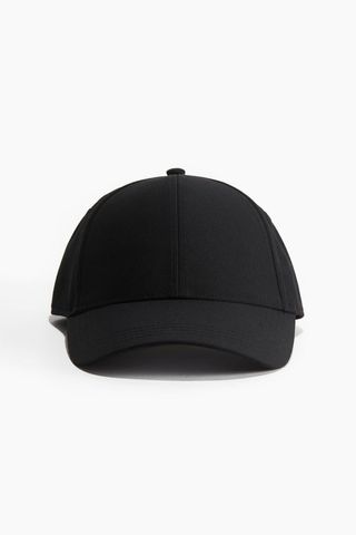 Water-Repellent Sports Cap