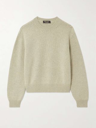 Cashmere Sweater