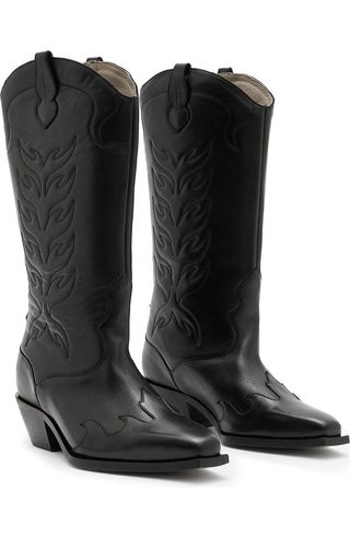 Dolly Western Boots