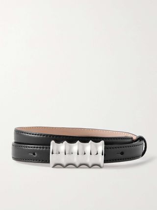 Julius Small Leather Belt