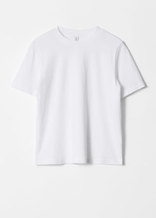 Relaxed Crewneck T-Shirt