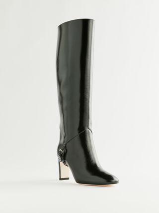 Gaelle Knee Boot