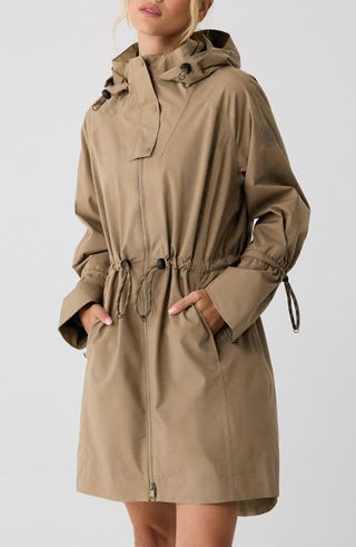 Lole, Piper Waterproof Oversize Rain Jacket