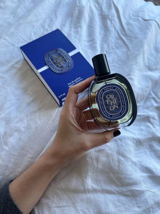 Diptyque Orpheon bottle