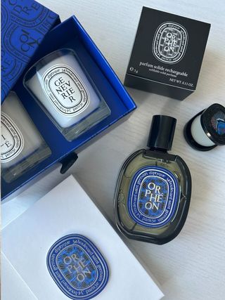 Diptyque Orpheon collection