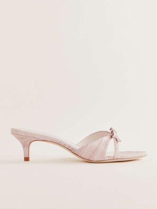 Stacy Heeled Sandal