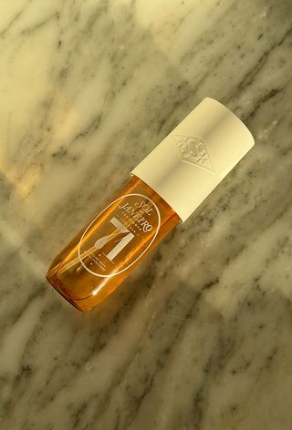 Sol De Janiero 71 perfume mist