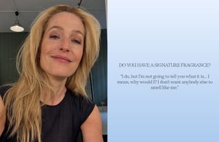 Gillian Anderson Glowdown 3