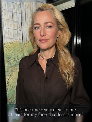 Gillian Anderson Glowdown 4