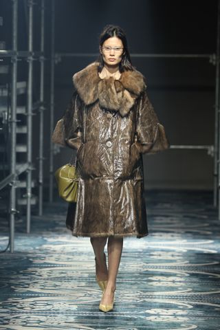 PRADA MILAN FASHION WEEK AUTUMN WINTER 2025