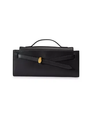 Veronica Beard, Dash Leather Clutch