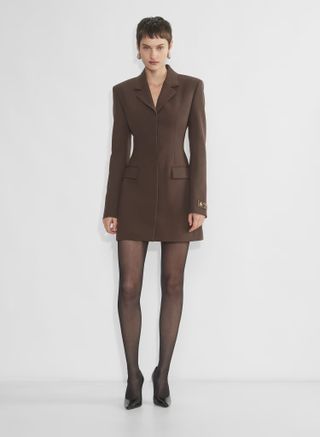 Aritzia Babaton Autograph Dress