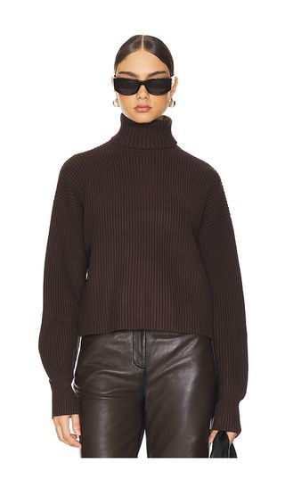 Heavy Cozy Turtleneck