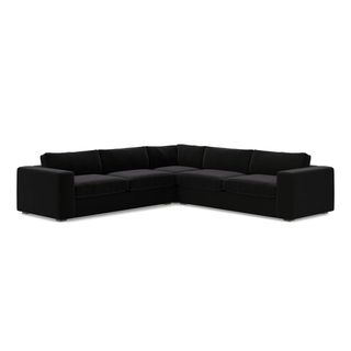 Crate & Kids, Oceanside 3-Piece L-Shaped Sectional Sofa