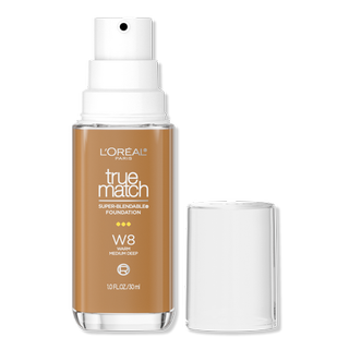 True Match Super-Blendable Foundation - W8 Warm Medium Deep