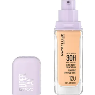 Maybelline Super Stay Lumi-Matte Foundation Makeup, 250, 1 Fl Oz