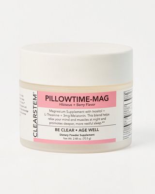 Pillowtime Magnesium Ritual