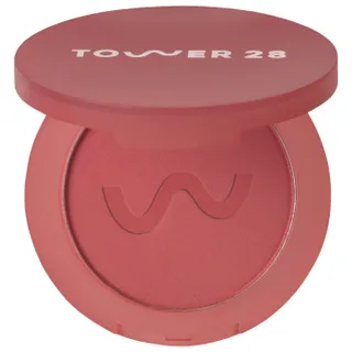 Tower 28, GetSet Blur + Set Matte Powder Blush