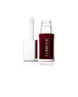 Clinique Pop™ Lip + Cheek Oil in Black Honey