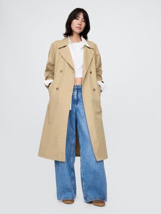 Gap, Icon Trench Coat