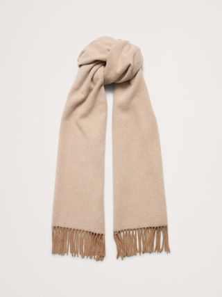 Banana Republic, Italian Wool-Cashmere Scarf