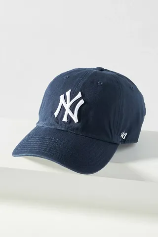 '47 Ny Baseball Cap