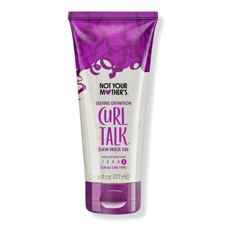 Curl Talk Flash Freeze Gel