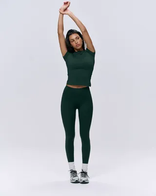 Ultimate Leggings - Pine Green