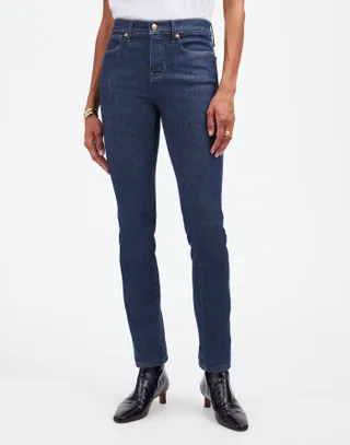 Madewell, Stovepipe Jeans