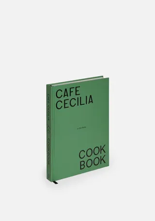 Koibird, Phaidon Cafe Cecilia Cookbook