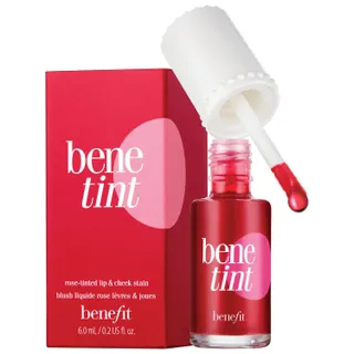 Benefit Benetint Rose Tinted Lip & Cheek Stain