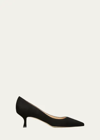 Manolo Blahnik, Srila Pumps