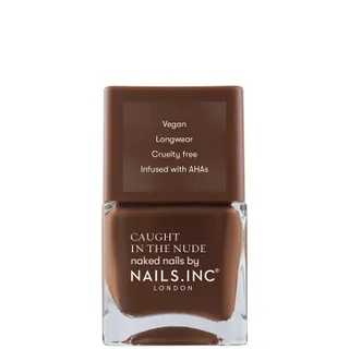 Nails Inc. Caught in the Nude Nail Polish - Hawaii Beach