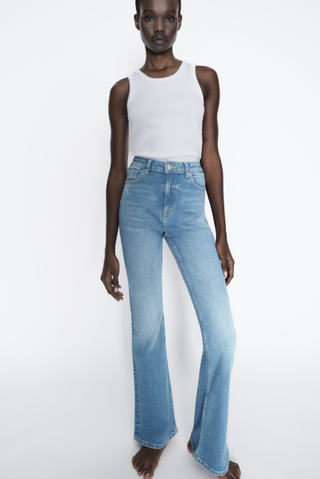 zara Flare Z1975 Jeans