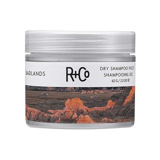 R+Co Badlands Dry Shampoo Paste