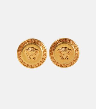 Tribute Medusa Earrings