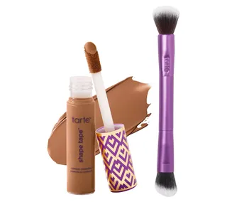 Tarte Shape Tape Concealer & Brush