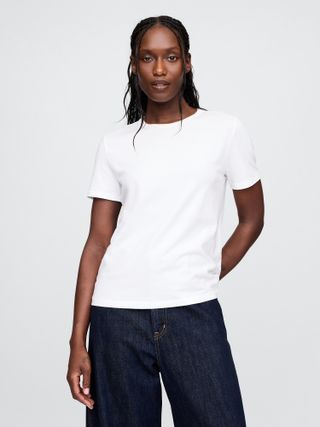 Gap, Organic Cotton Vintagesoft T-Shirt