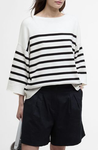 Renfew Stripe Sweater