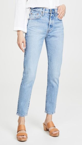 Levi's 501 Skinny Jeans