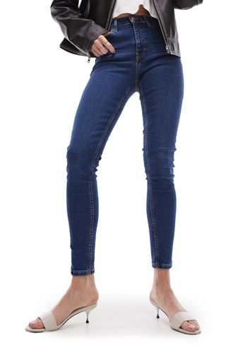 Jamie High Waist Skinny Jeans