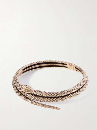 Gold-Tone Choker