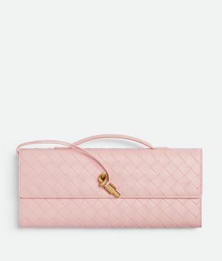 Women's Andiamo Clutch in Rose