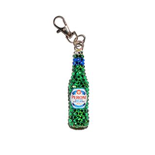 A-Morir Studio, Crystal Peroni Bag Charm