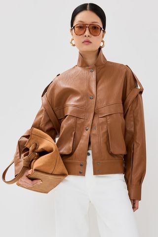 Lioness Madame Bomber Jacket