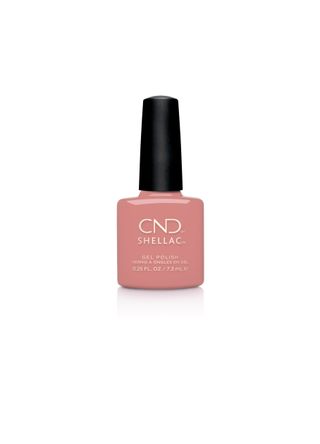 Cnd - Rule Breaker Shellac (0.25 Oz)