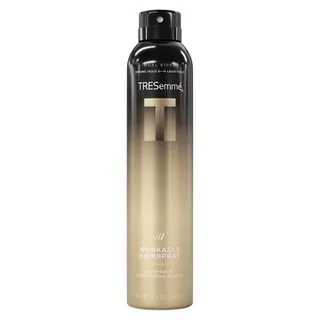 Tresemme Workable Hairspray, Golden Vanilla & Sandalwood Scent - 8.5oz