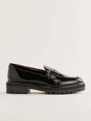 Agathea Chunky Loafer