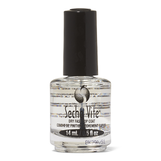 Dry Fast Top Coat .5 Oz